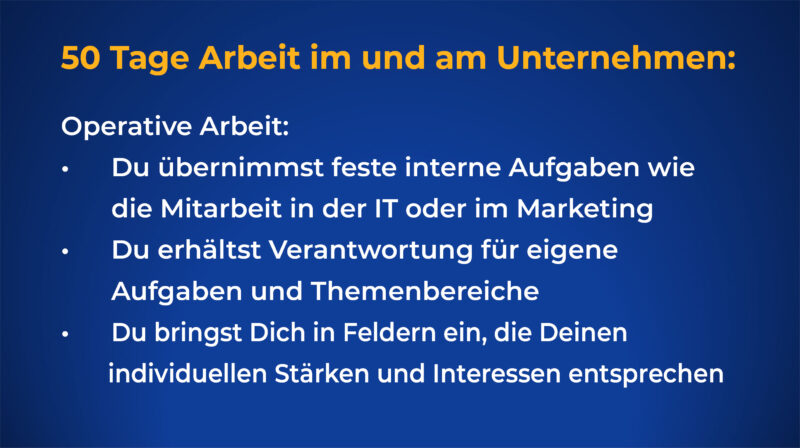 Arbeitszeitmodell