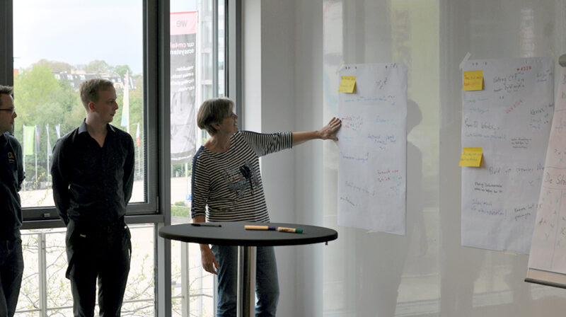 Open Friday - Feedback sammeln und Themen besprechen