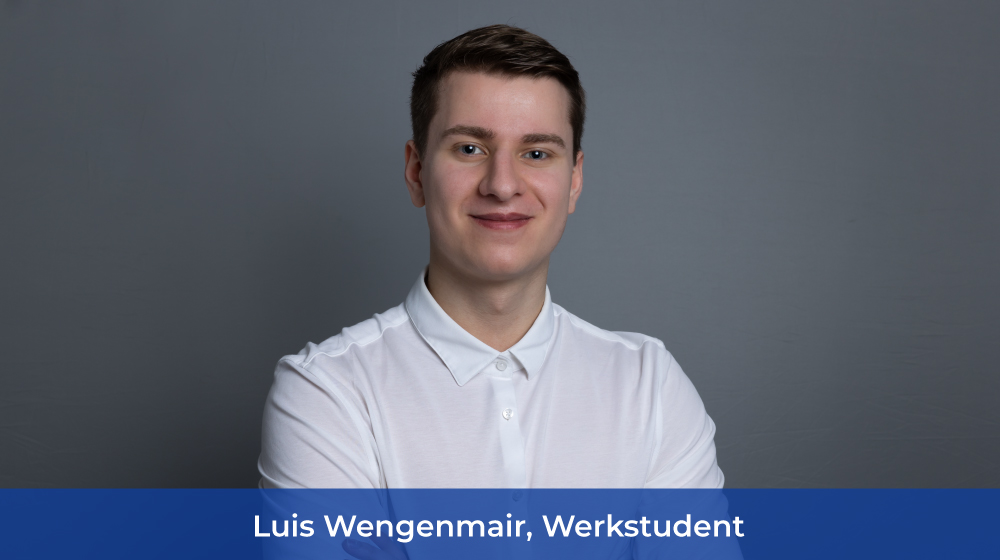 Profilbild Luis Wengenmair